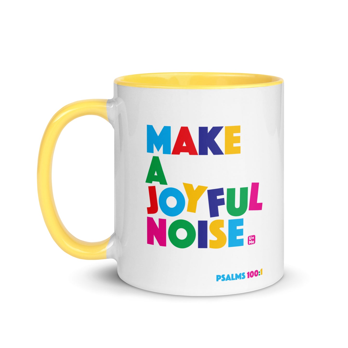 make a joyful noise mug 01